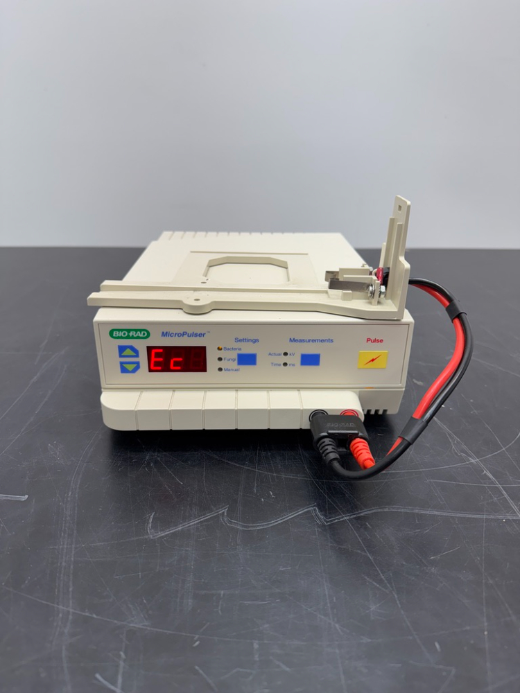 Image of Bio-Rad Micro Pulser Electroporator